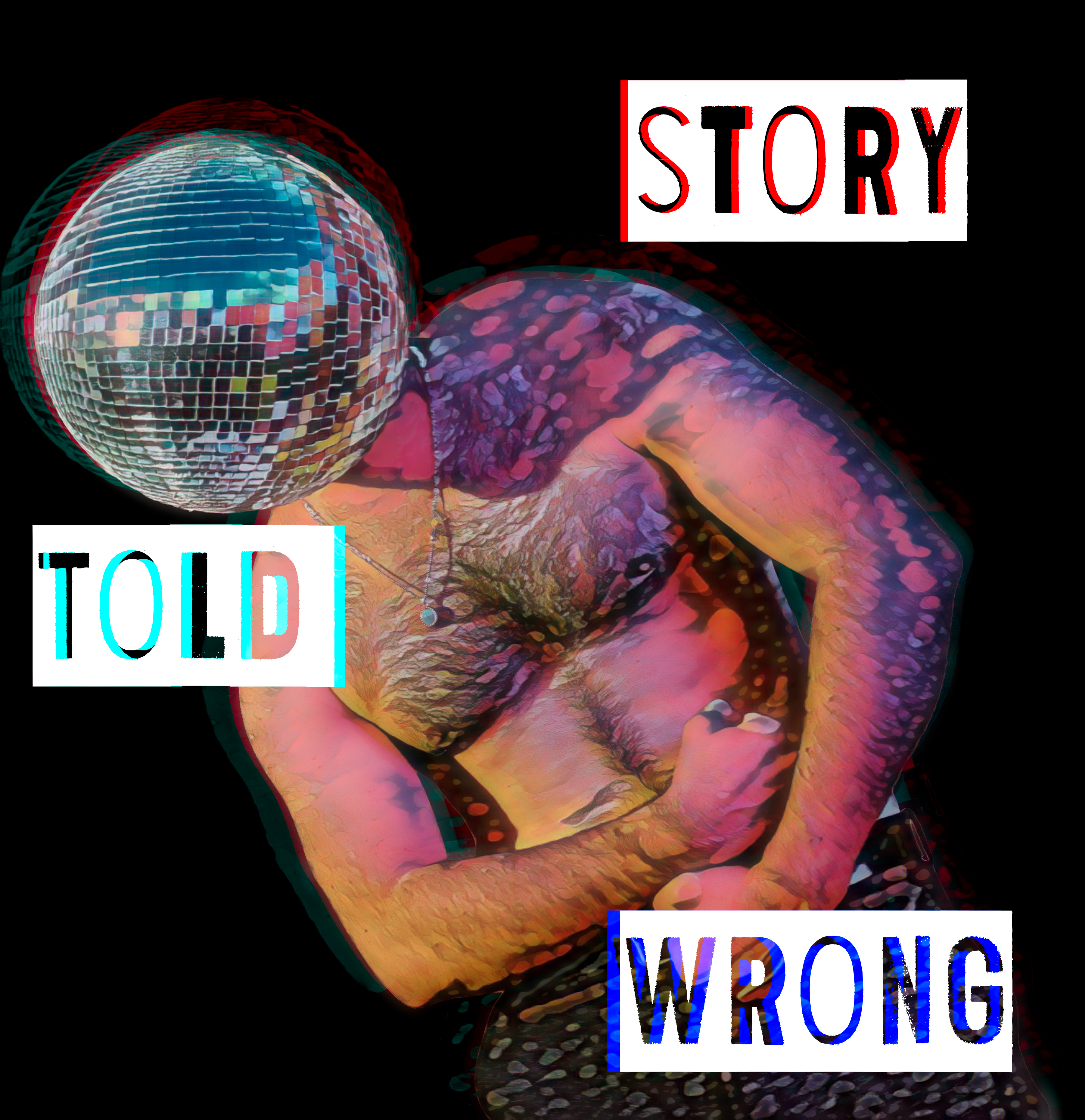Cover art for Tim Gambles song Story Told Wrong